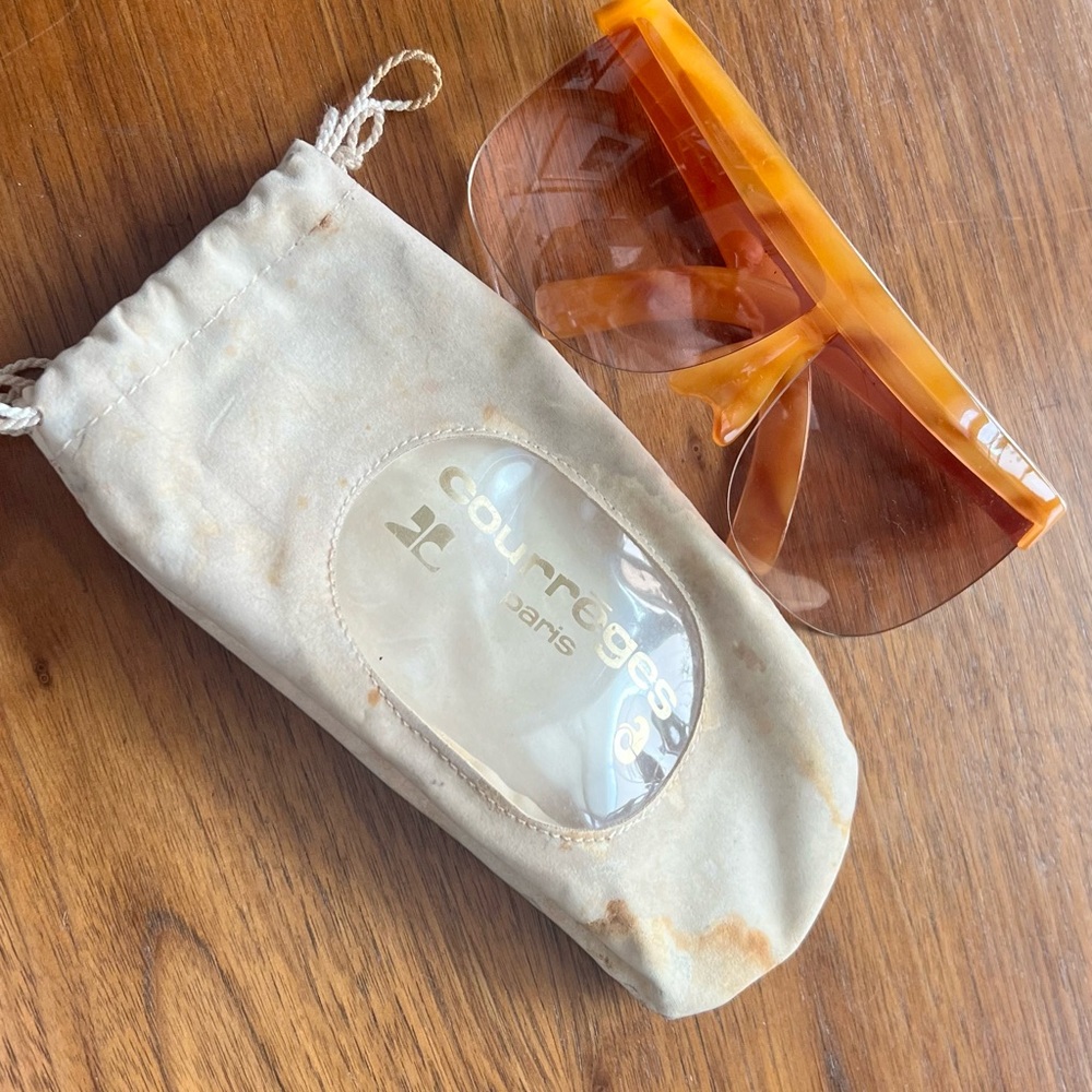 Courrèges Vintage Sunglasses